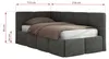 MKS MEBLE Jugendbett 90x200 cm ARVO Polsterbett mit Produktbild-Vorschau 6