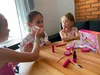 Kosmetyki dla dziewczynki Atrapy Zestaw z Torebką Podgląd zdjęcia produktu 7