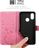 Cadorabo Hülle für Xiaomi Mi 8 Schutz Hülle in Rosa Produktbild-Vorschau 6
