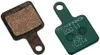 Plaquettes de frein à disque Tektro S20.11 Organique Voir les images du produit 1