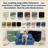 Kindersofa aus Schaumstoff Rosalia Stilvoller Komfort für Produktbild-Vorschau 9