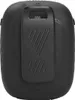 The back of a black JBL Wind 3S Bluetooth speaker. Anteprima dell’immagine prodotto