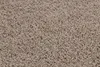 Teppich SOFFI Kreis shaggy 5cm beige beige rund 120 cm Produktbild-Vorschau 5