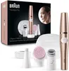 Braun FaceSpa Pro 921, Bronzová, Bílá, 10 pinzeta/pinzety, Náhled obrázku produktu 2