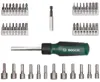 Bosch 2607019504 Bosch Prom 46-tlg. Schraubendreher-Set Anteprima dell’immagine prodotto 16