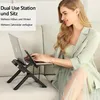 Laptop Ständer Verstellbar, Ergonomisch, Faltbar Tablet Produktbild-Vorschau 9