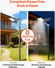SucceBuy Solar Street Light 900000 LM, 12000 W, reflektor Podgląd zdjęcia produktu 3