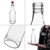 KADAX skleněné lahve na plnění, 500 ml, 10 kusů, prázdné Náhled obrázku produktu 7