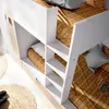 Dmora Composizione Camera da Letto Acerola 108x275x150h cm Anteprima dell’immagine prodotto 5