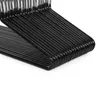 Songmics Hosenbügel 20 Stück aus Metall schwarz Produktbild-Vorschau 4