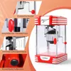 COSTWAY Popcornmaschine Retro 300W, Popcorn Maker im Produktbild-Vorschau 9
