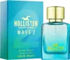 Hollister, Wave 2, Eau De Toilette, For Men, 30 ml Anteprima dell’immagine prodotto 4