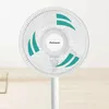 Rohnson R-8300, Haushalts-Lamellenlüfter, Weiß, Flur, 49,2 Produktbild-Vorschau 4