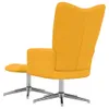 VidaXL 328135, Aksamit, Żółty, Pianka, 620 mm, 680 mm, 980 Podgląd zdjęcia produktu 11