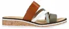 Rieker Open Teen  Open Teen - groen - Maat 40 Voir les images du produit 92