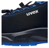 uvex Halbschuhe 1 x-craft S2 schwarz blau Weite 11 Größe 42 Produktbild-Vorschau 2