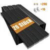 GIHAUVIA 26xTrapezblech 108x42.6 cm Dachblech 11m² inkl Produktbild-Vorschau 11