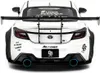 Solido 421186461 Toyota GR86 LBWK bodykit, 2024, metallic Productafbeelding-voorbeeld 3