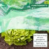 Windhager Frühbeetfolie 1,4 x 7,2 m transparent-grün Produktbild-Vorschau 4