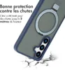 Accezz Ring Stand Backcover avec MagSafe pour le Samsung Voir les images du produit 3