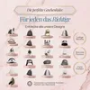 Saunaový klobouk Lowell z filce – motiv: klobouk s rovnou Náhled obrázku produktu 5