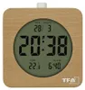 TFA-Dostmann 60.2049.05, Digitaler Wecker, Quadratisch, Produktbild-Vorschau 7
