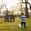 XINZI Fußballtor für Kinder 2 in 1 Pop-Up Fußball Tor inkl. Produktbild-Vorschau 10