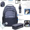 Schulrucksack Set 2 Teile Elephant Hero Signature Rucksack Produktbild-Vorschau 6