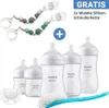 Philips Avent 7-tlg. Neugeborenen-Starter-Set Natural Produktbild-Vorschau 1