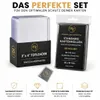 Toploader 3" x 4" Sammelkarten 100 Stück (4x25) 35pt Produktbild-Vorschau 2