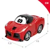 BB Junior - Spielzeugauto - Ferrari U-Turn (13cm, rot) Produktbild-Vorschau 11