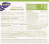 The image shows the packaging of Wasa Knäckebrot Delicate Crisp Rosemary & Sea Salt. Produktbild-Vorschau