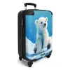 NoBoringSuitcases.com Dětský příruční kufr 55x35x20 cm, Náhled obrázku produktu 2