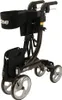 Drive Medical Rollator NITRO  Größe M, schwarz Produktbild-Vorschau 2