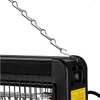 Vayox Lampada UV per insetti Trappola elettrica per insetti Anteprima dell’immagine prodotto 6