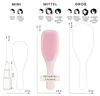 Tangle Teezer - Rozczesywanie na mokro - Millennial Pink Podgląd zdjęcia produktu 26