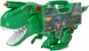Transporteur De Dinosaures T-Rex Avec Voitures De Course Voir les images du produit 2