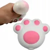 Kocia Psia Łapka Duży Gniotek Antystresowy Gniotki Squishy Podgląd zdjęcia produktu 1