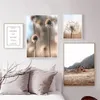 TPFLiving Kunstdruck LW-26 (OHNE RAHMEN) Poster - Leinwand Produktbild-Vorschau 4