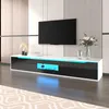 Sweiko TV-Schrank, Hochglanz-TV-Schrank, farblich passend Produktbild-Vorschau 2