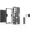 Galaxy S23 Ultra Hülle, Dual Layer PC TPU Bumper Stoßfest Produktbild-Vorschau 6