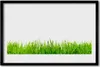 Bild 60x40 MDF-Rahmen Wandkunst Gras Natur Pflanze Produktbild-Vorschau 1