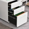 Vinsetto: cassettiera su ruote con 3 cassetti, mobile da Anteprima dell’immagine prodotto 8