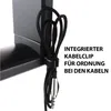 Kopfhörer Ständer, Headset Halterung für Gaming Tisch, 360° Produktbild-Vorschau 5
