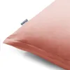 Seitenschläferkissenbezug 2er Set 20x145 cm Kissenbezug Produktbild-Vorschau 4