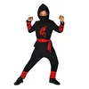 Ninja Kinder Karneval Fasching Kostüm 116 Produktbild-Vorschau 1