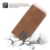 iPhone 11 Pro Max Hülle, LaimTop Retro Kunstledertasche Produktbild-Vorschau 7