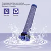 4 x Filtre Kompatibel Mit Dyson V6 V7 V8, Waschbar Produktbild-Vorschau 4