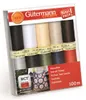 Set di filo per cucire Gütermann "Colori base" 10 rocchetti Anteprima dell’immagine prodotto 1