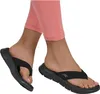 Sandali Del Marchio Skechers Del Modello Go Walk Flex Beige Anteprima dell’immagine prodotto 14